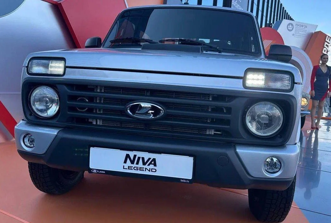 Серийное производство Lada Niva Legend стартовало 20 июля 2026 года. Продажи планируются начать в конце августа