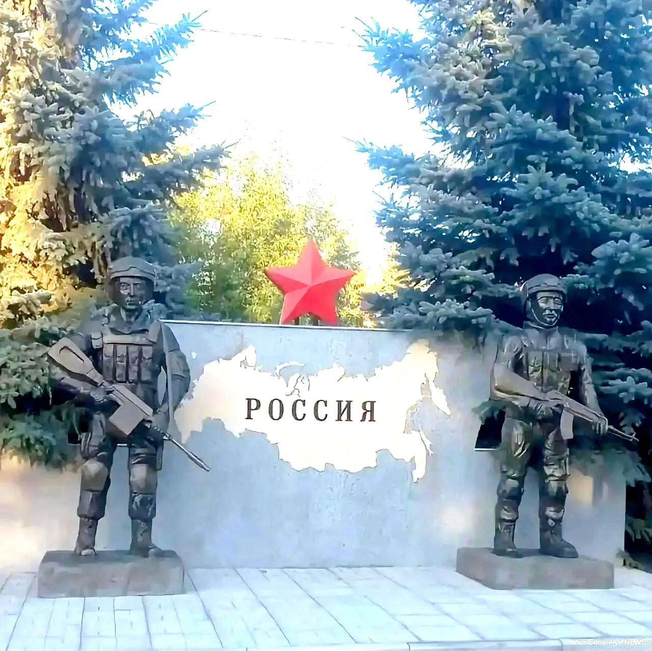 Памятник в Безенчуке: демонтаж, новый мастер и сроки до конца августа
