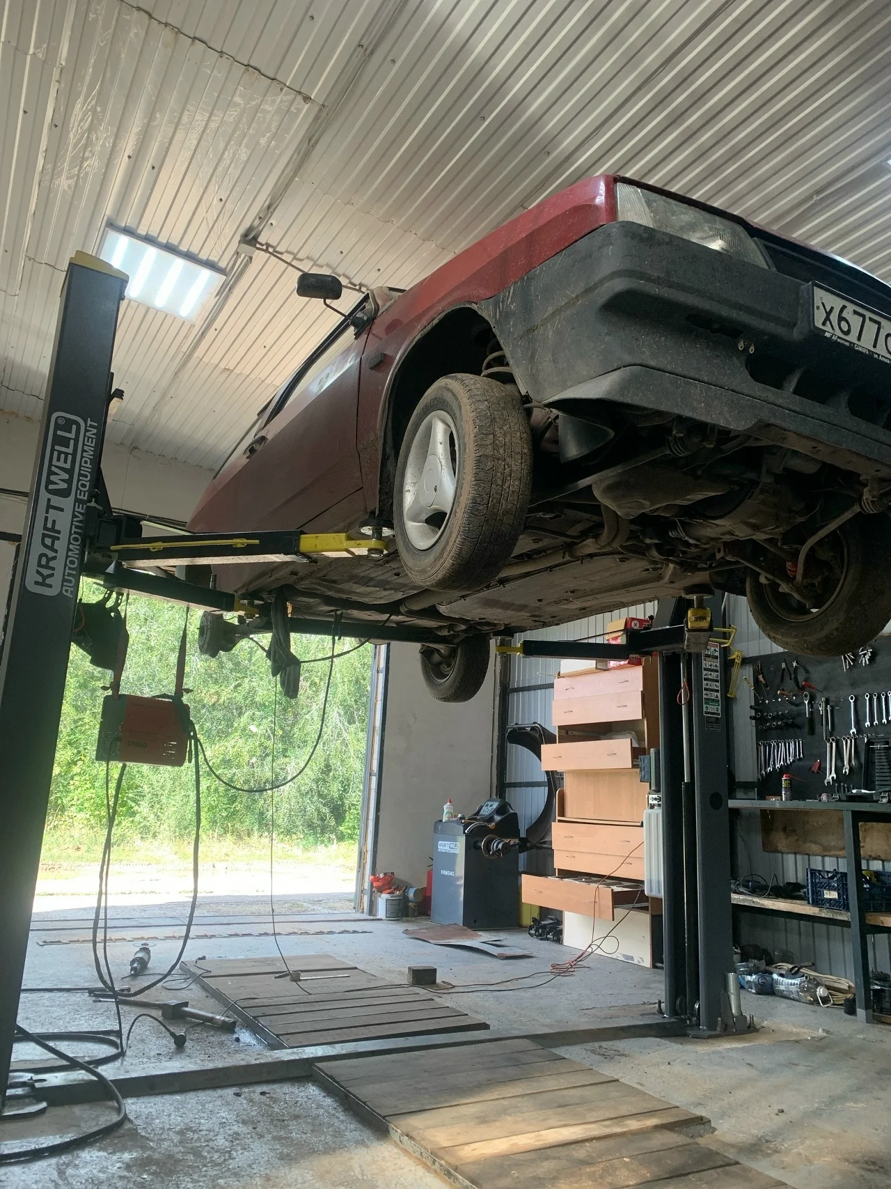 Автосервис