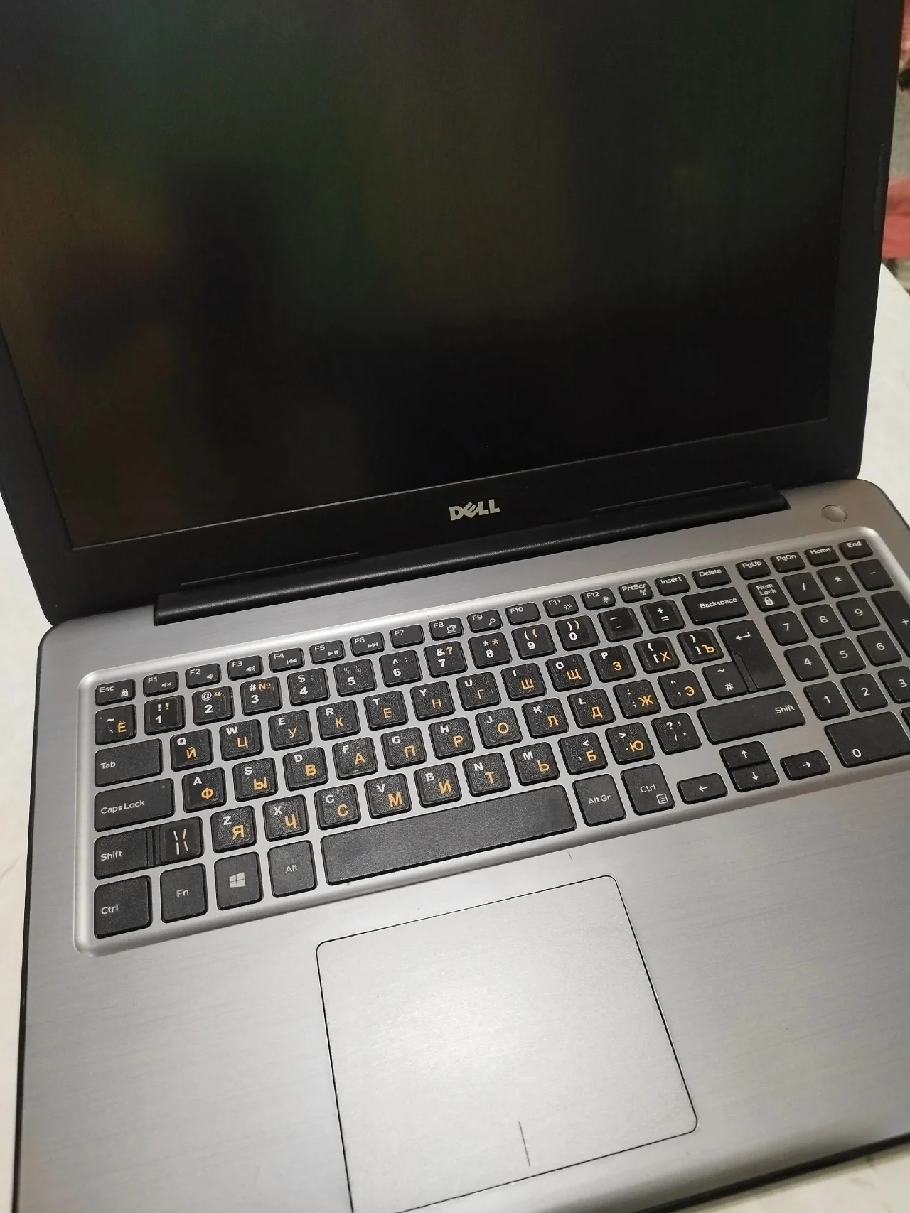 Продам ноутбук Dell