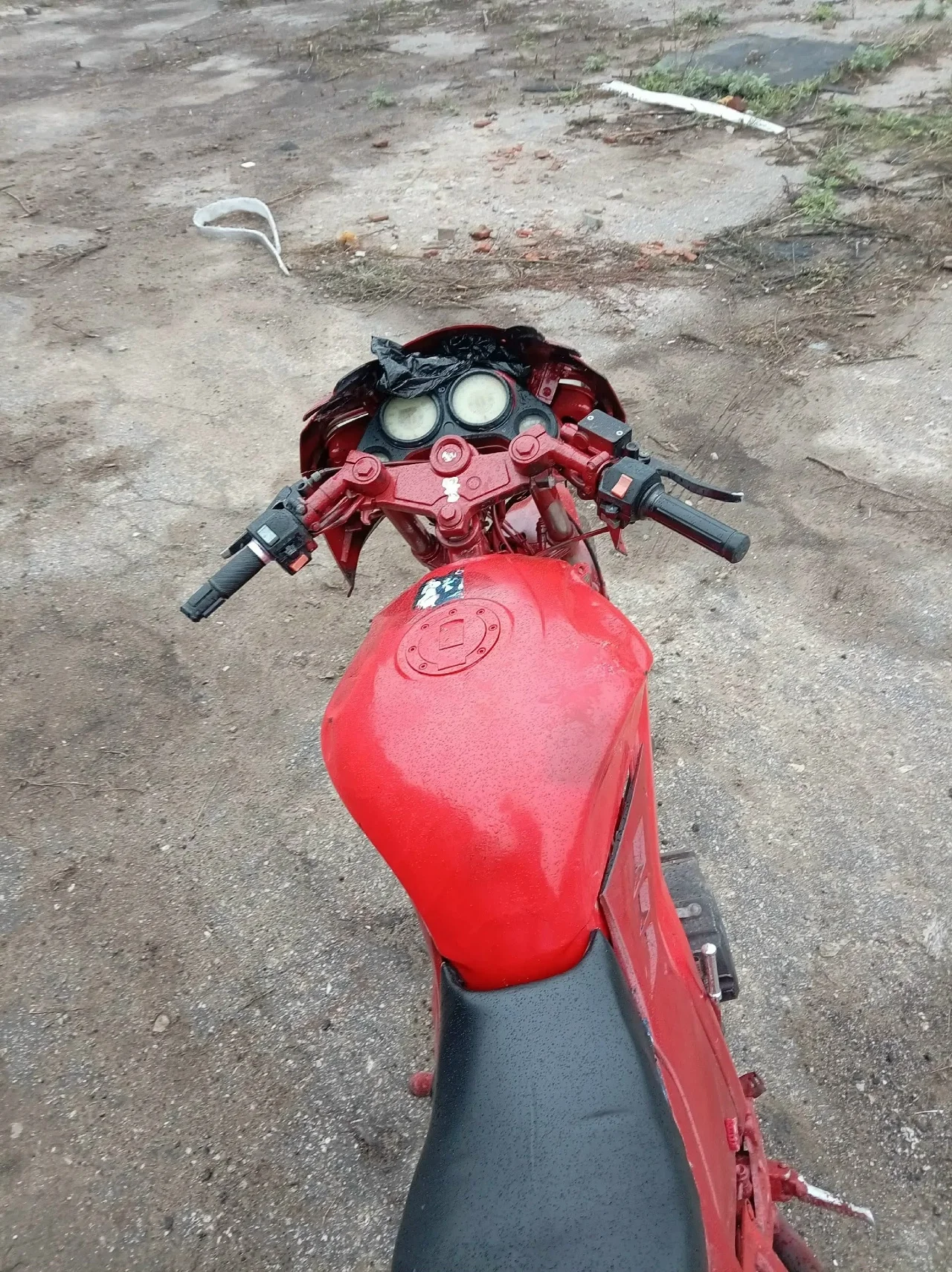 Продам мотоцикл