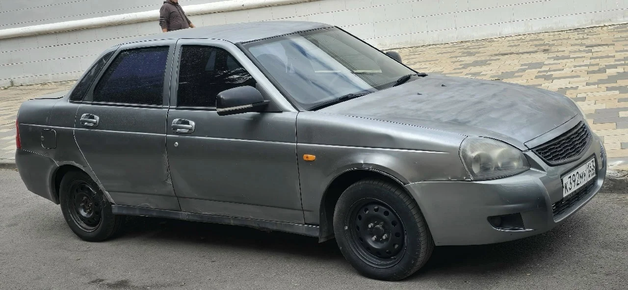 Продам приору
