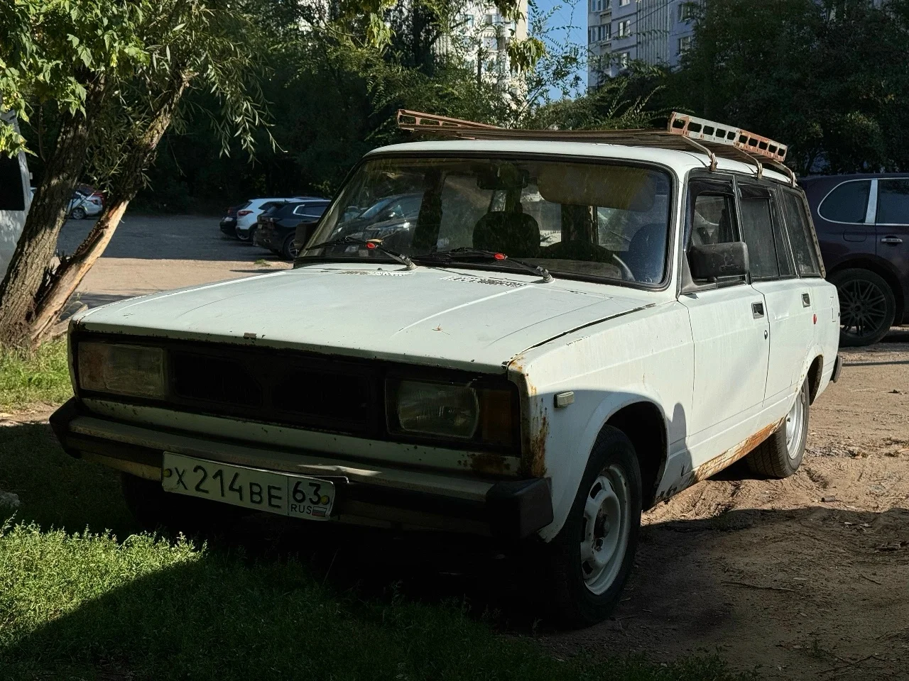 Ваз 2104