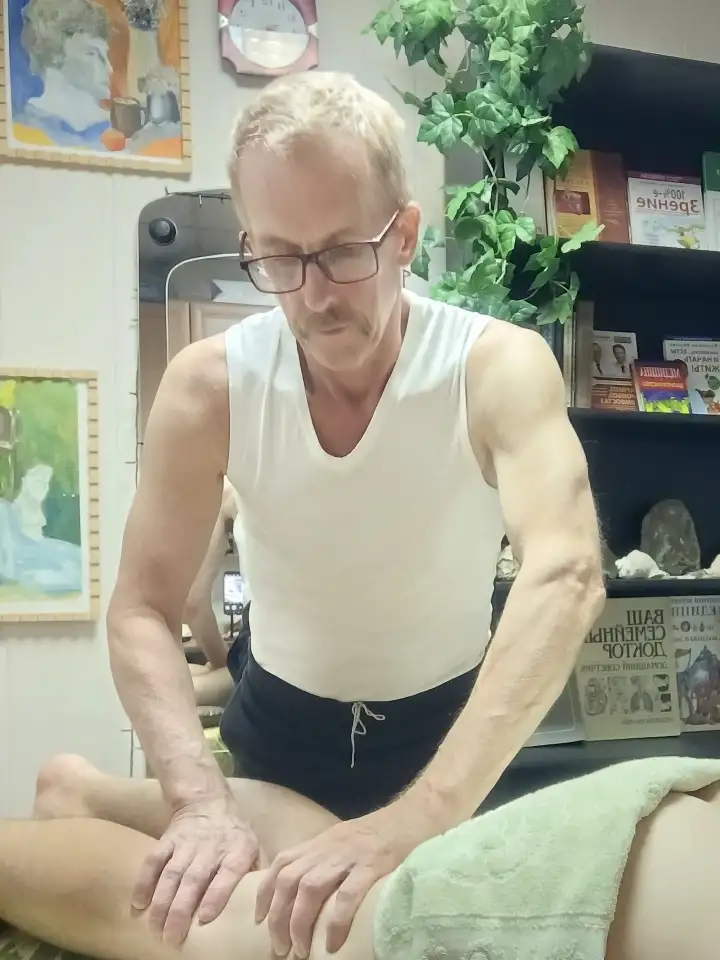 Массаж