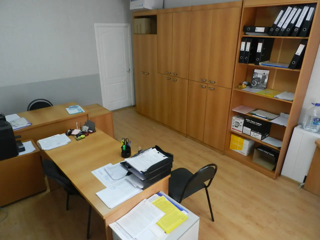 Комплект из 5-ти комнат 87 кв.м с мокрой точкой.