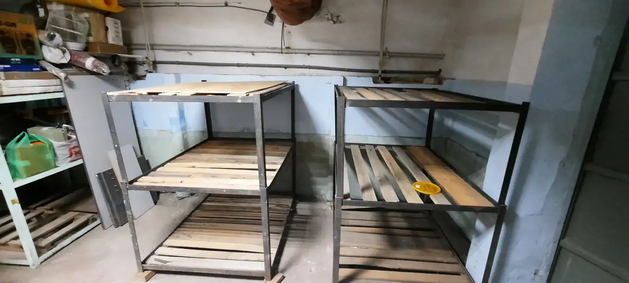 Комплект из 5-ти комнат 87 кв.м с мокрой точкой.