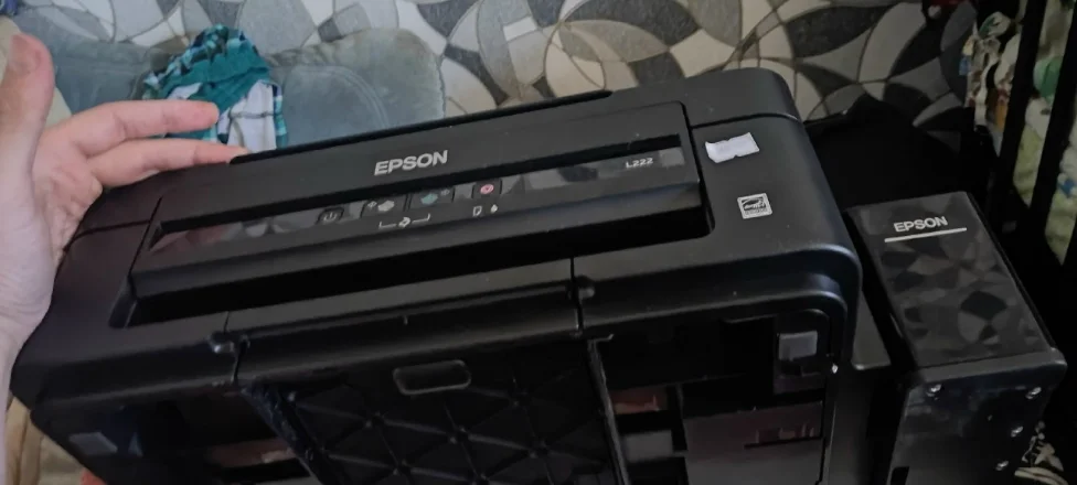 Принтер Epson exced your vision l222