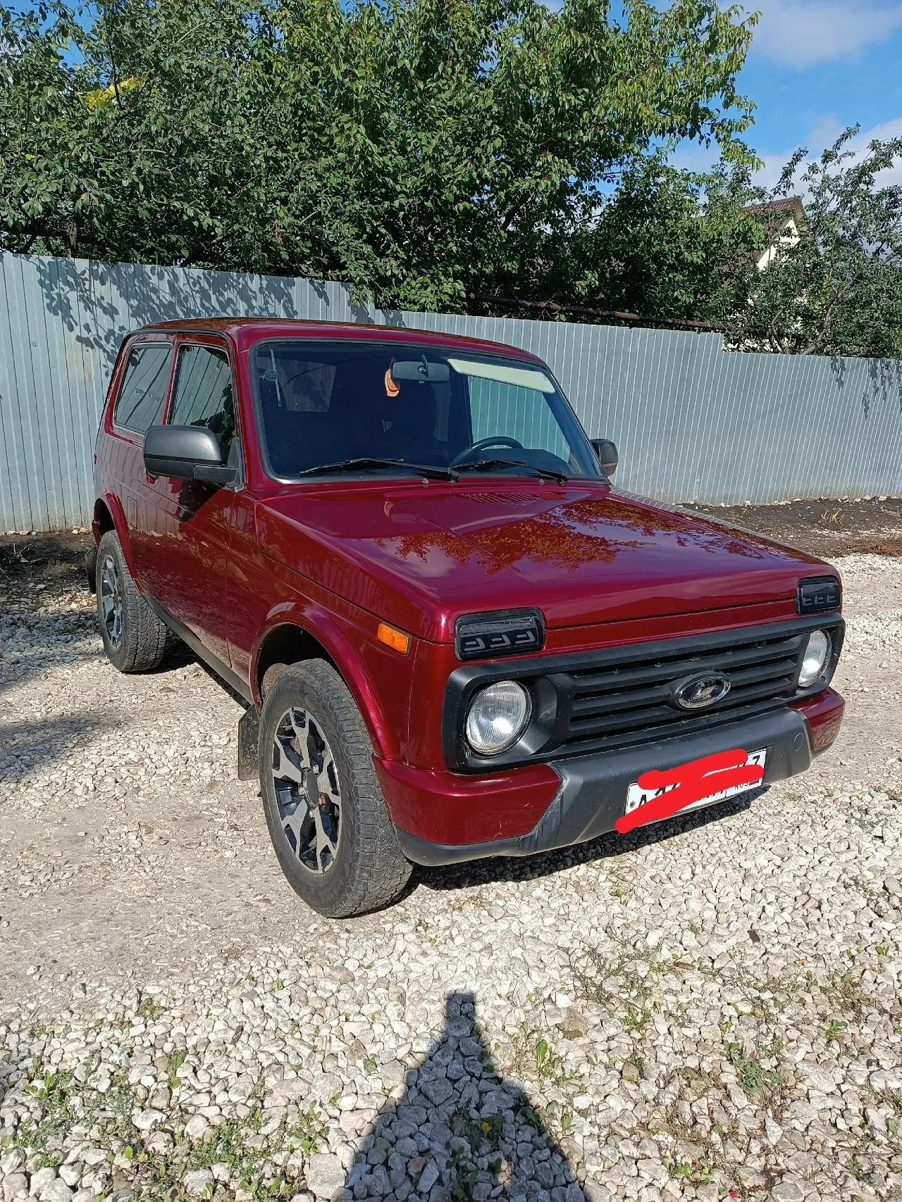 Продается Lada 4*4 (Нива), 2019 г