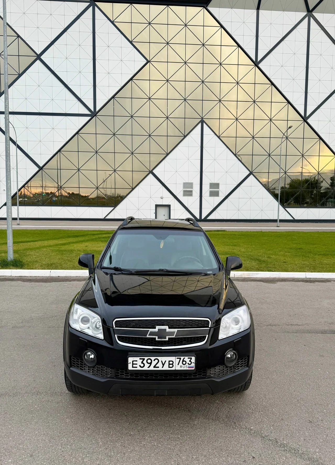 Продаю Шевроле Каптива 2.4 АКПП, 2008 года выпуска
