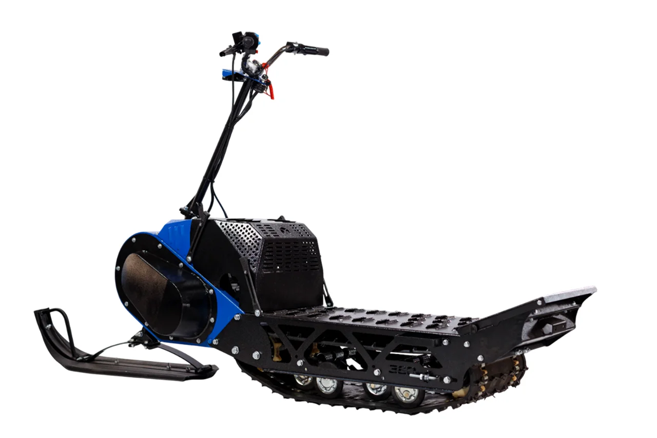 Мотоснегокат Draxter С-380Pro Extreme (20л.с.-11А-РС, Вариатор