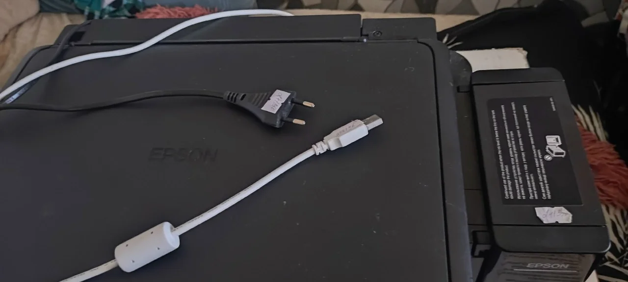 Принтер Epson exced your vision l222