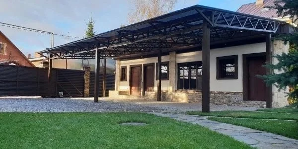 Металлоконструкции любой сложности