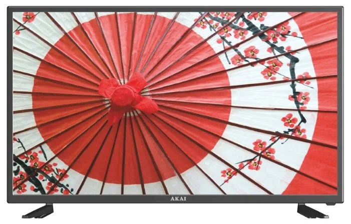 Продается б/у телевизор Akai LEA-39V51P (100 см)