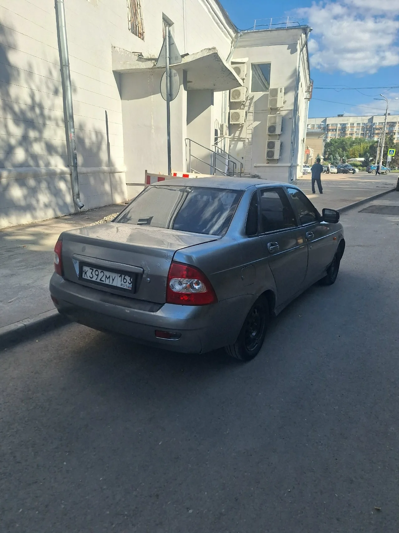 Продам приору