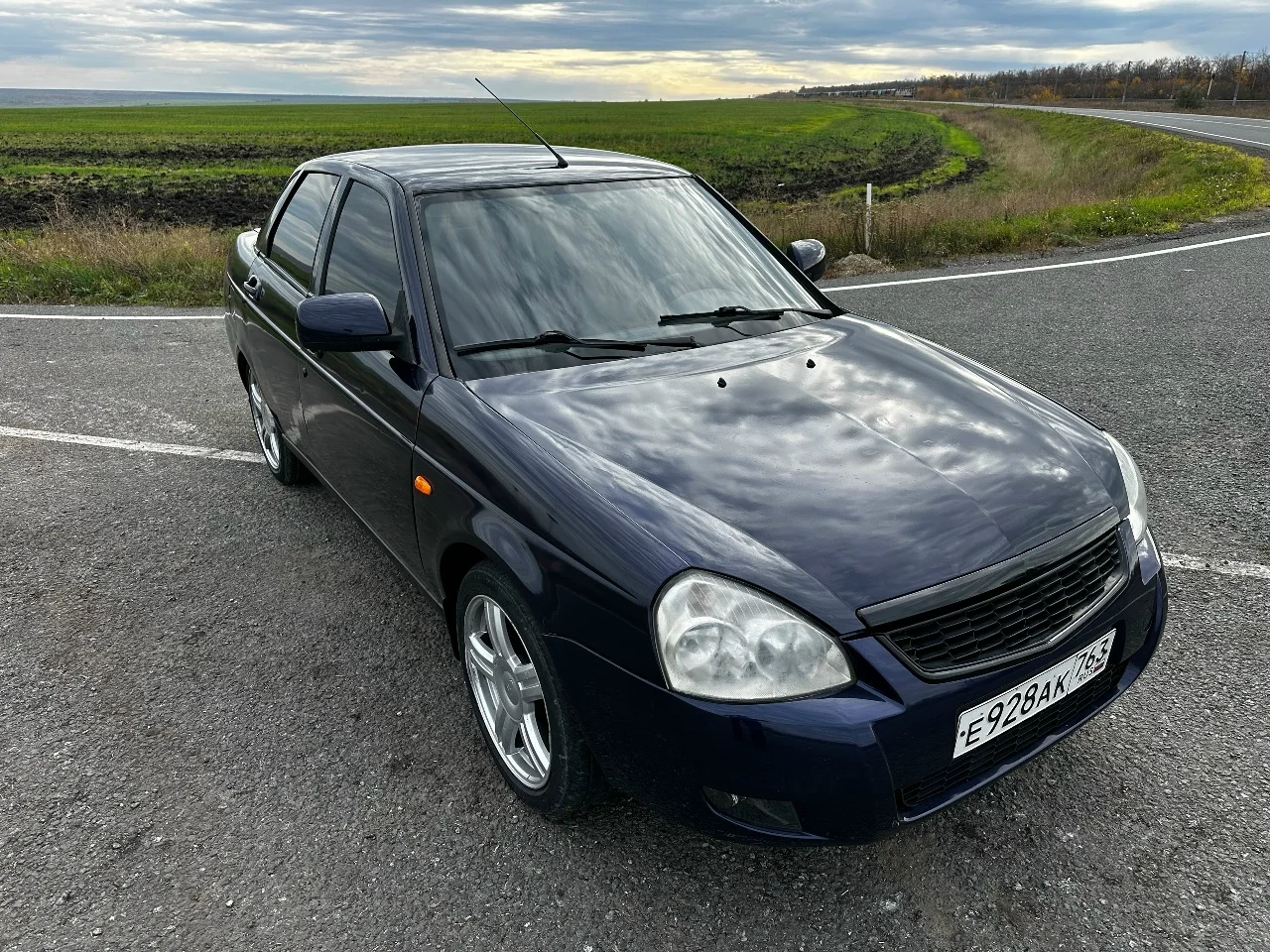 LADA Priora 2013 год