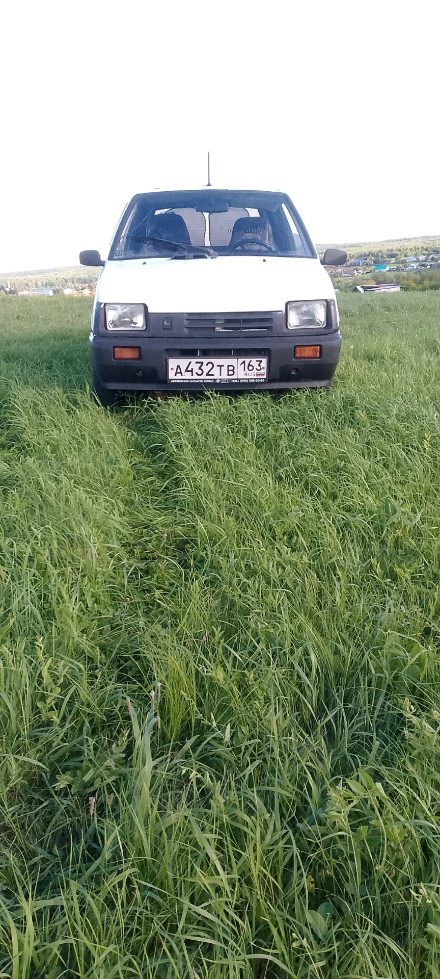 Продам окушку на отличном бодром ходу