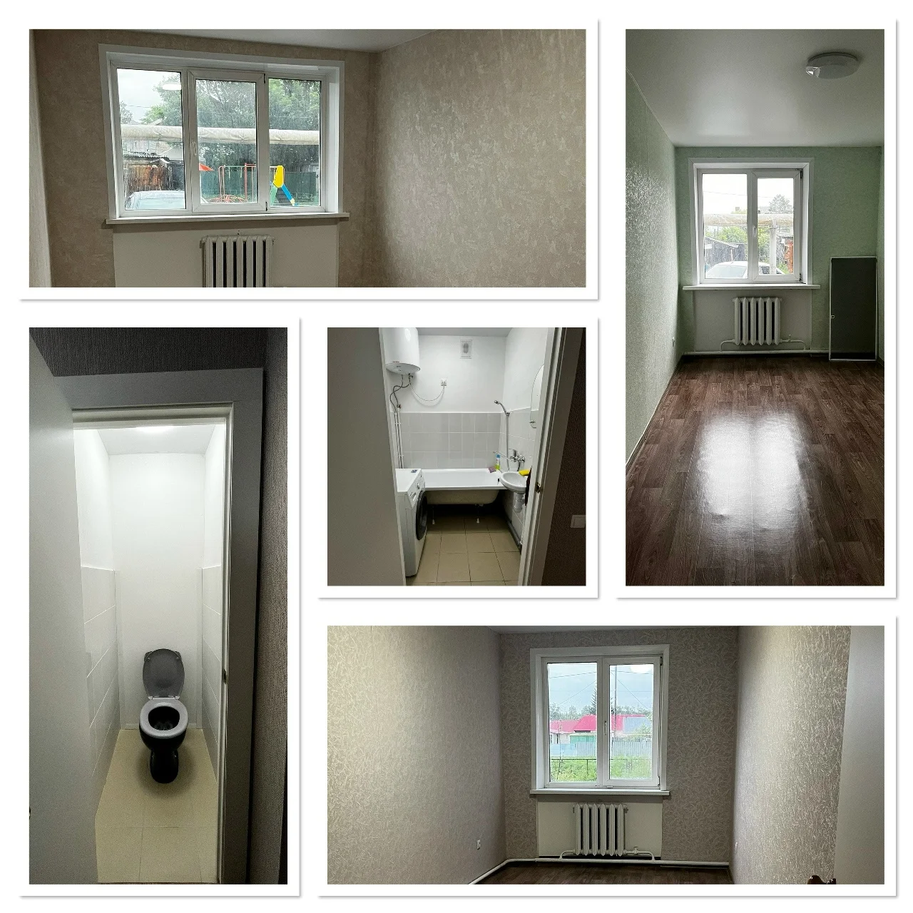 В продаже 3х комнатная квартира