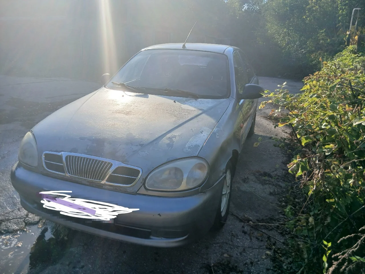 Продам Заз Шанс 1.3 2007 года выпуска