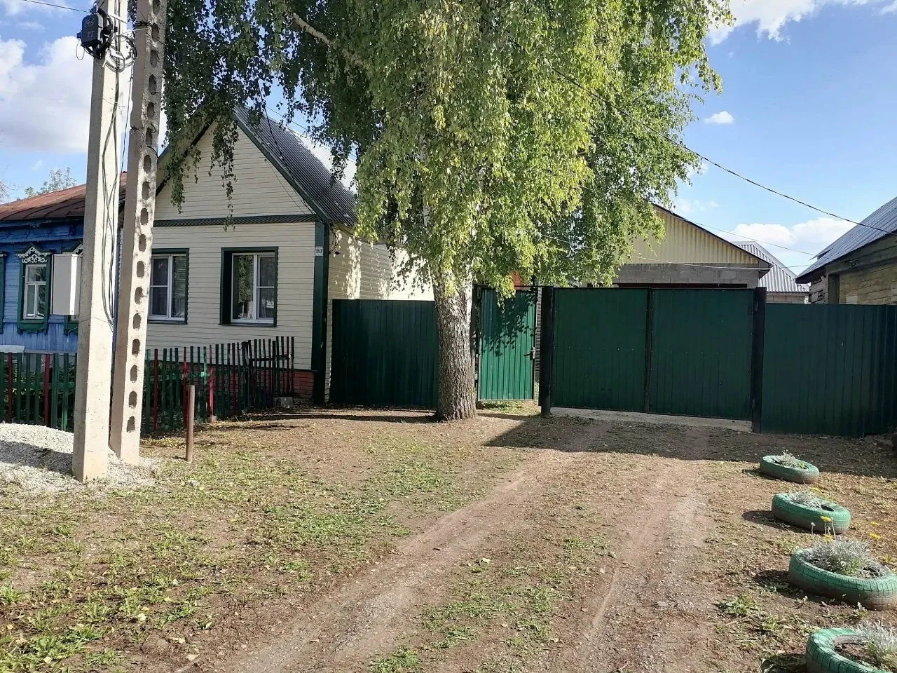 Продаётся 1/2 дома