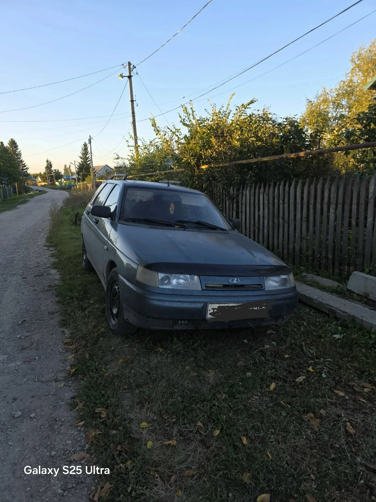 Ваз 2111
