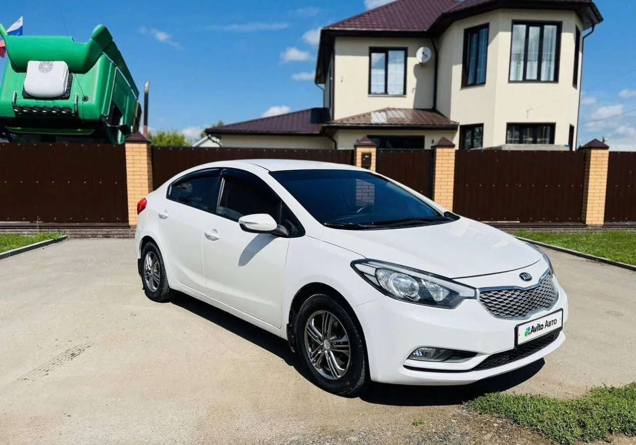 Продаю Kia Cerato 1.6 AT