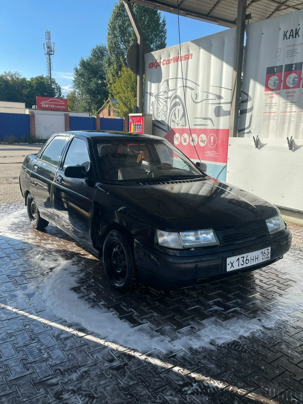 Продам Ваз 2110 (инж, 8клп)