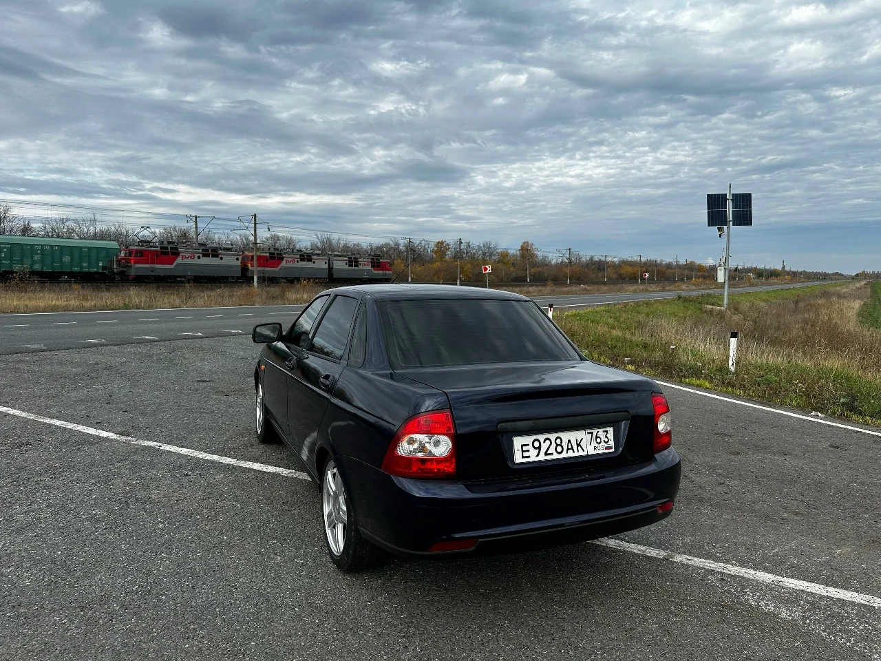 LADA Priora 2013 год