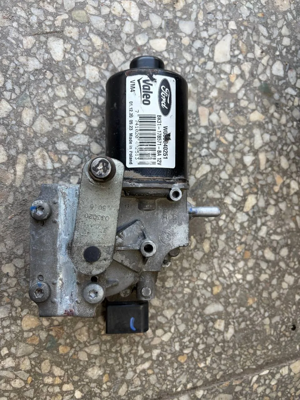 Ford Transit mk8 2014-2022