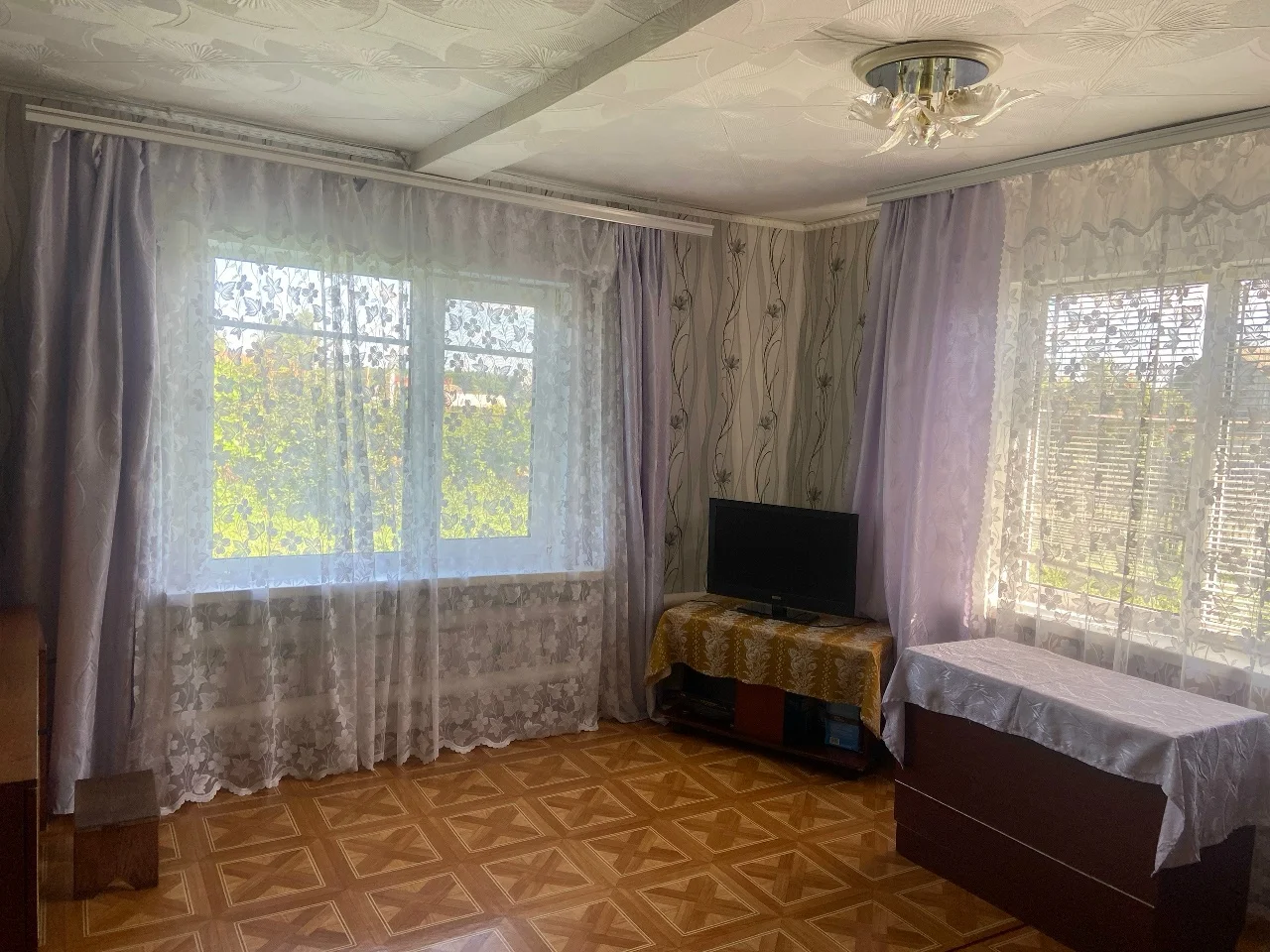 Продается дом с приусадебным участком