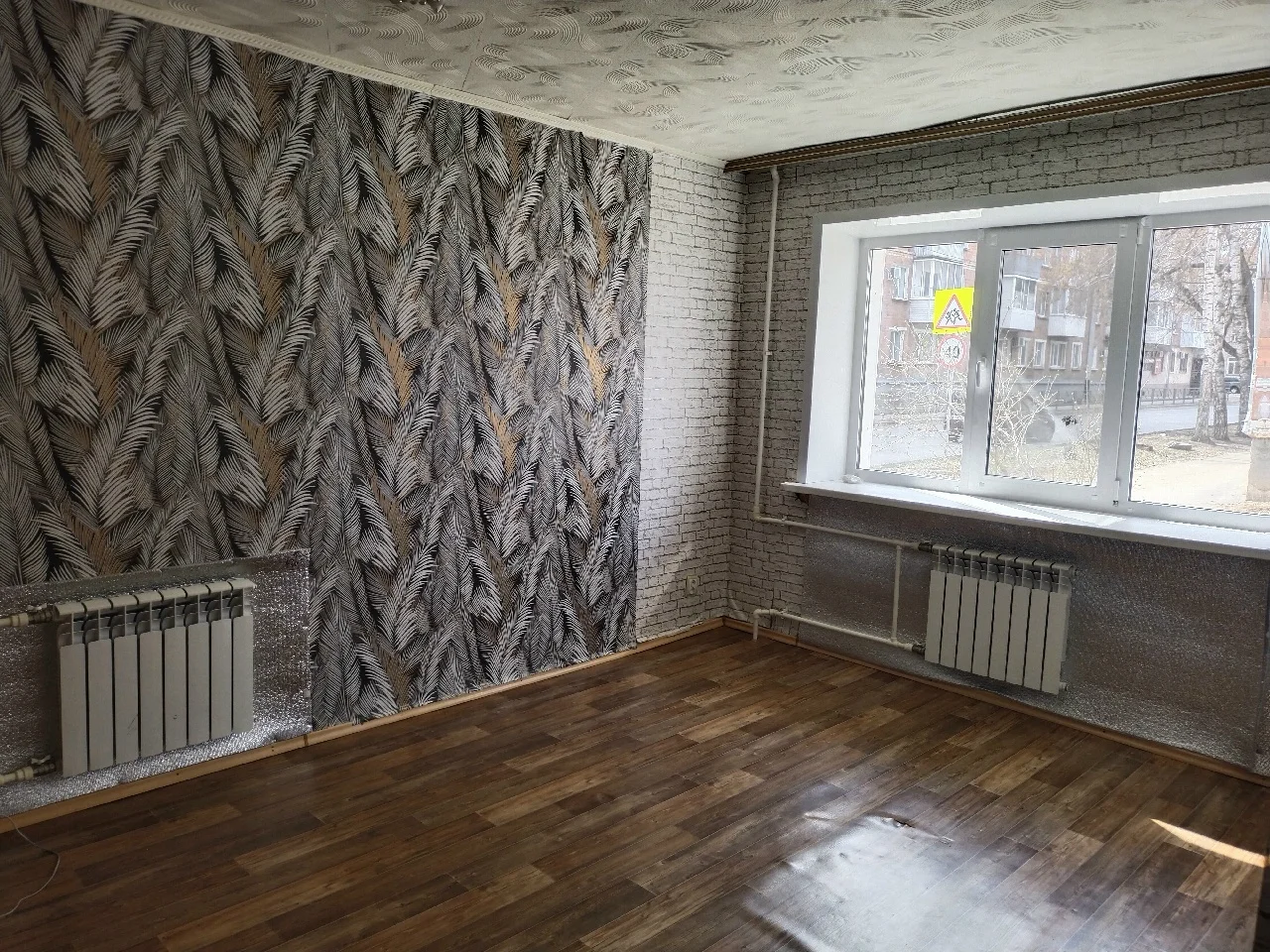 Сдам семейной паре квартиру однокомнатную