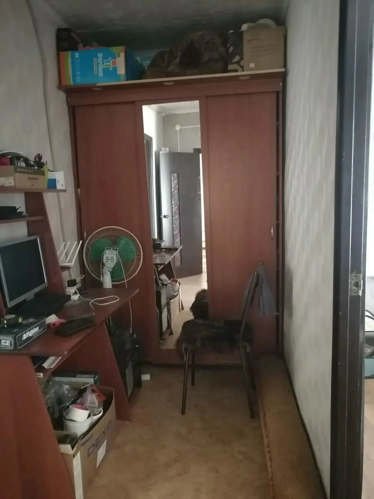 Продаётся 1/2 дома