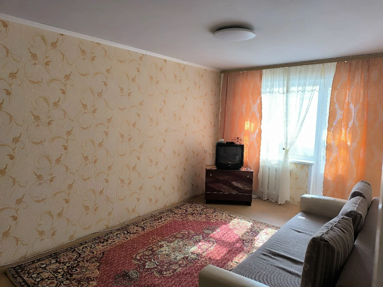 Сдается 2х комн. кв., московской планировки