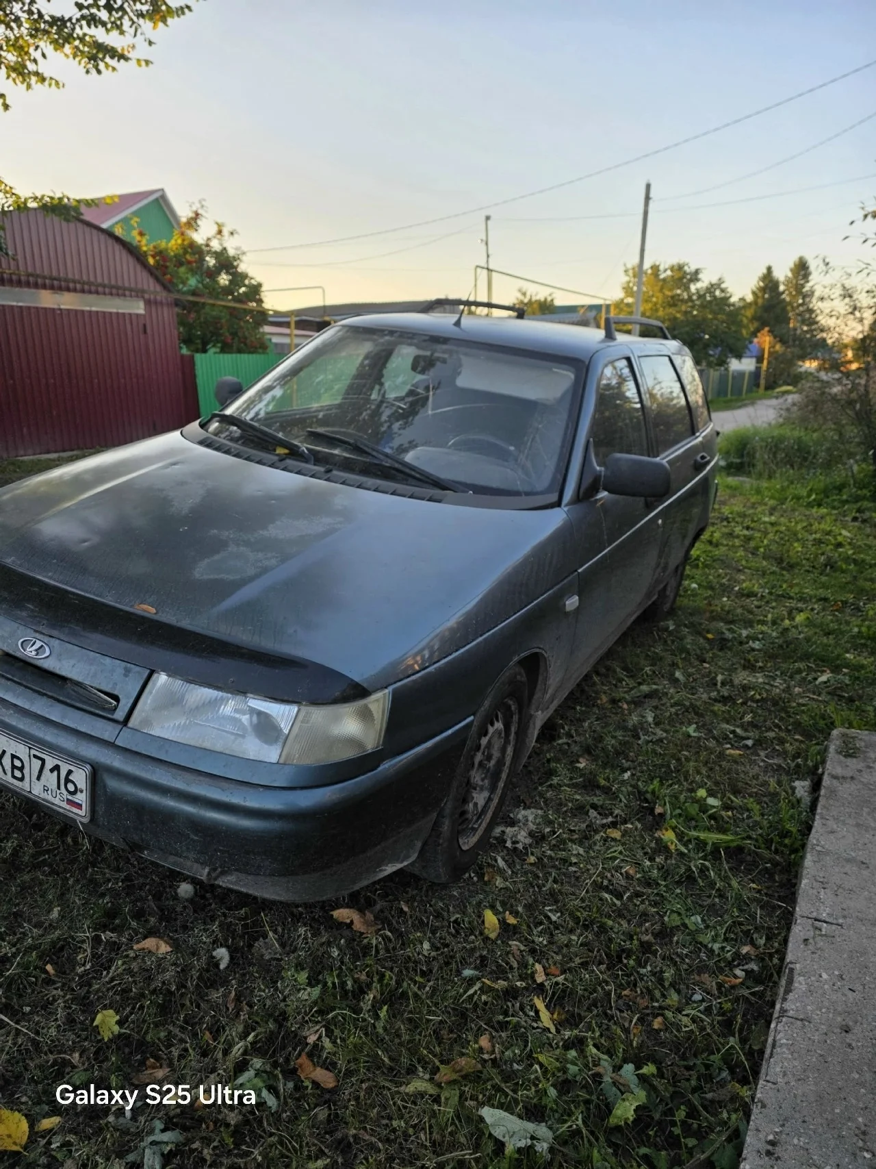 Ваз 2111