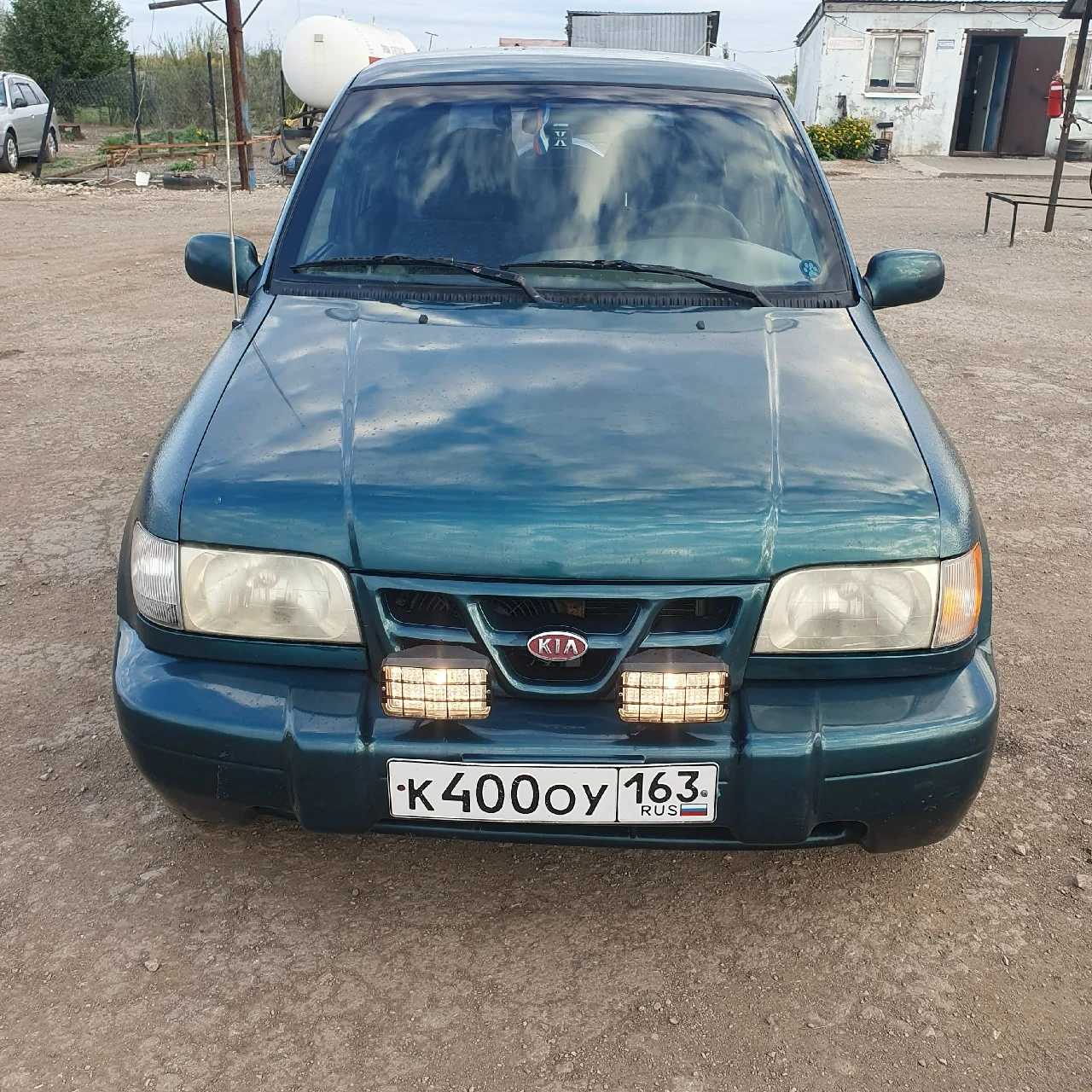 Продам KIA спортаж 2001г