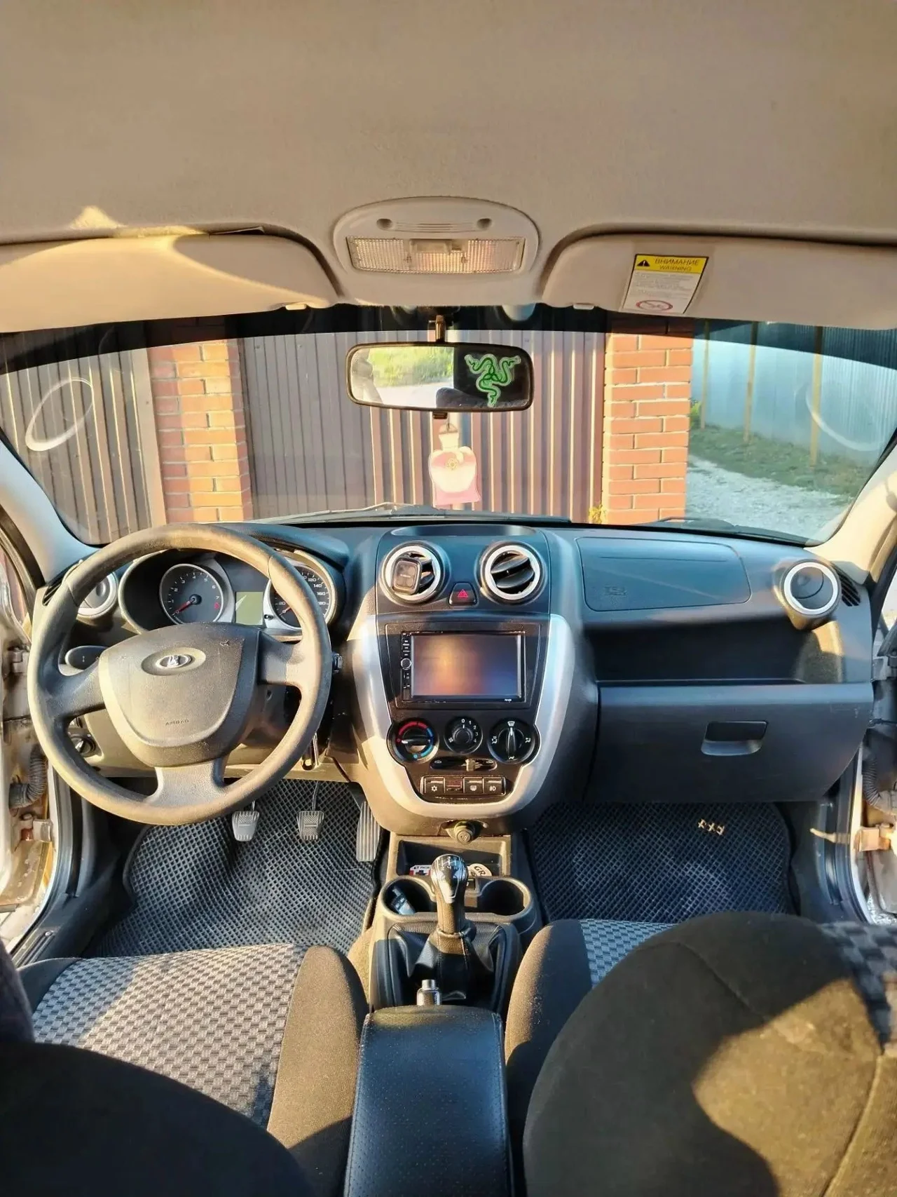 Продам Авто Lada Granta 16кл.2013г комплектации люкс