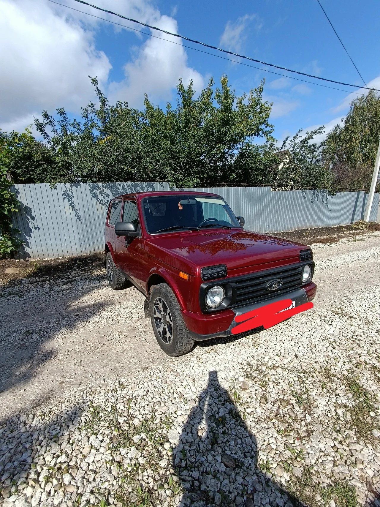 Продается Lada 4*4 (Нива), 2019 г