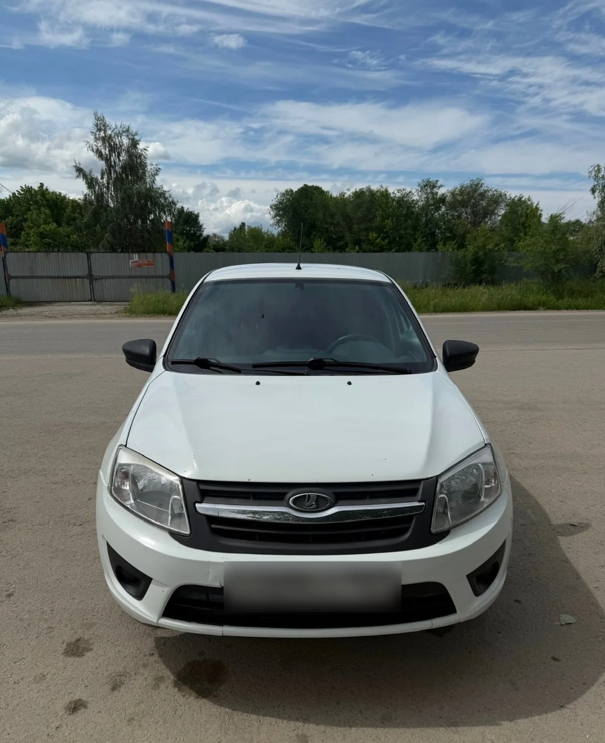 Продам Lada Granta 2017