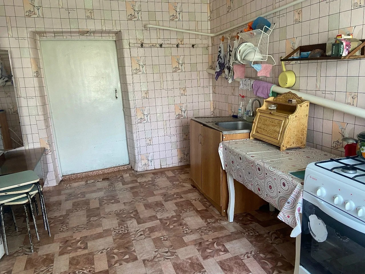 Продается дом с приусадебным участком