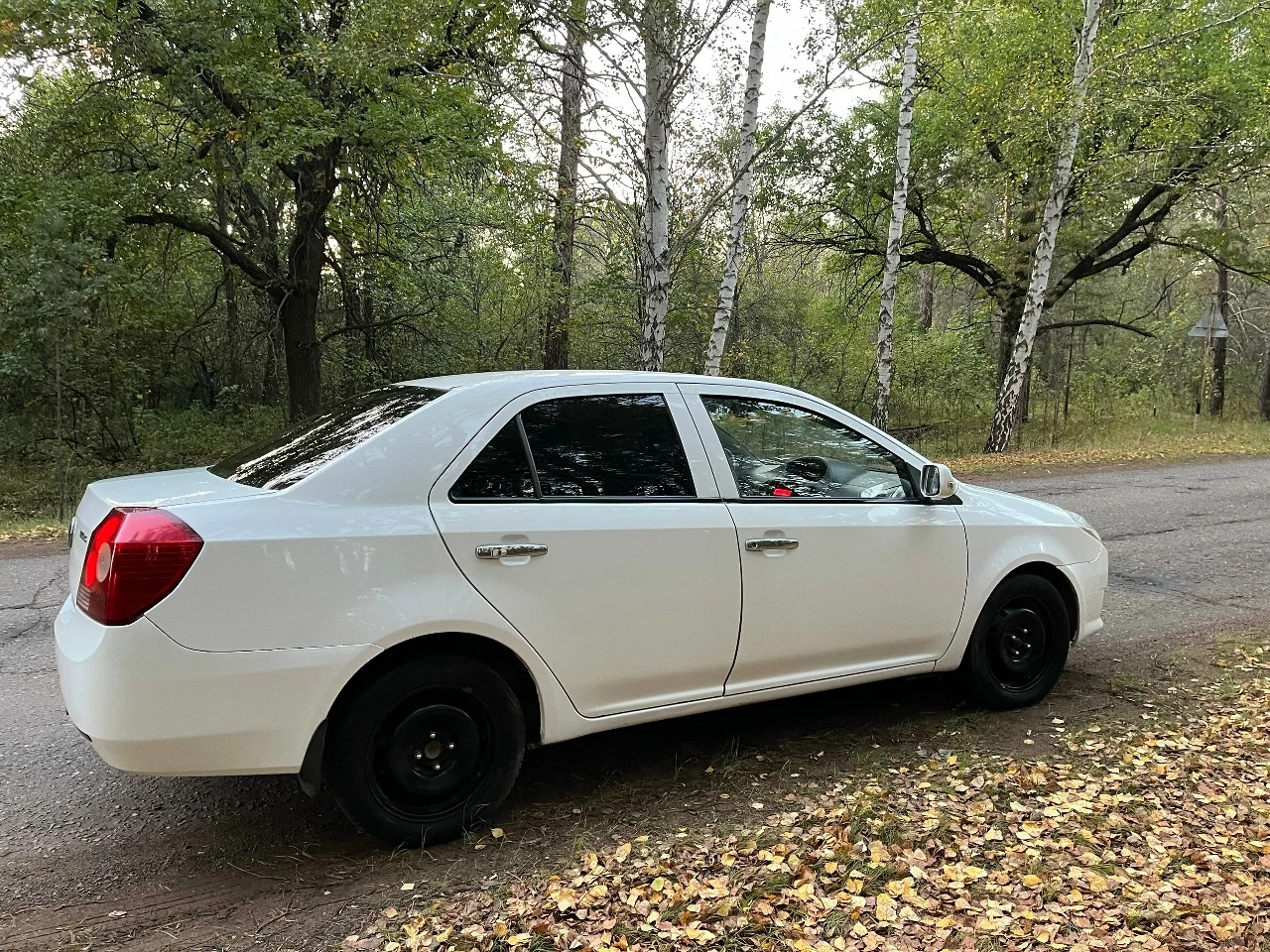 Продаётся Geely MK 2010 года выпуска