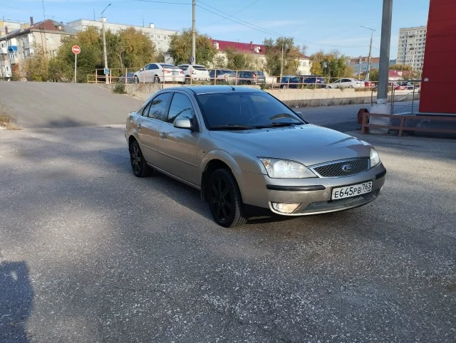 В продаже Форд Мондео