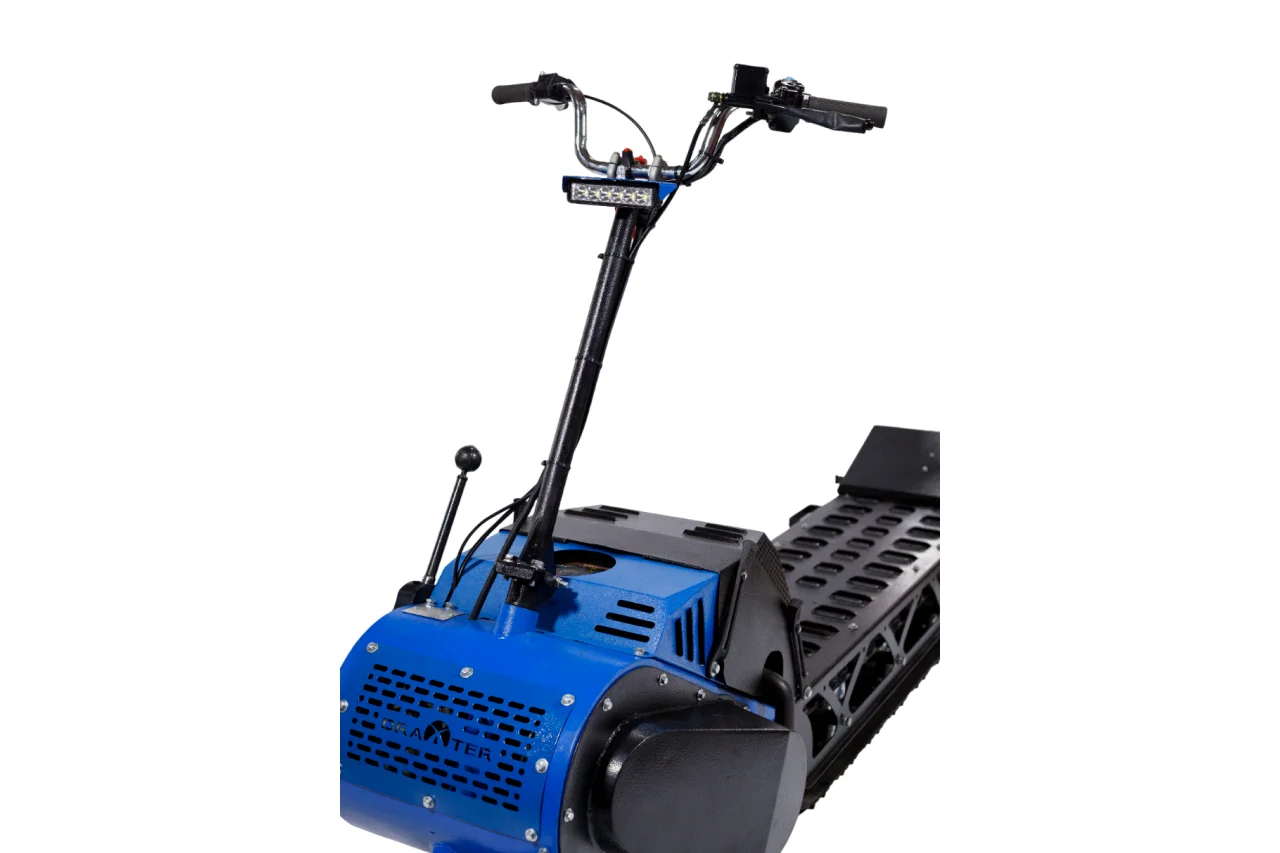 Мотоснегокат Draxter С-380Pro Extreme Middle (20л.с.-11А-ЭС