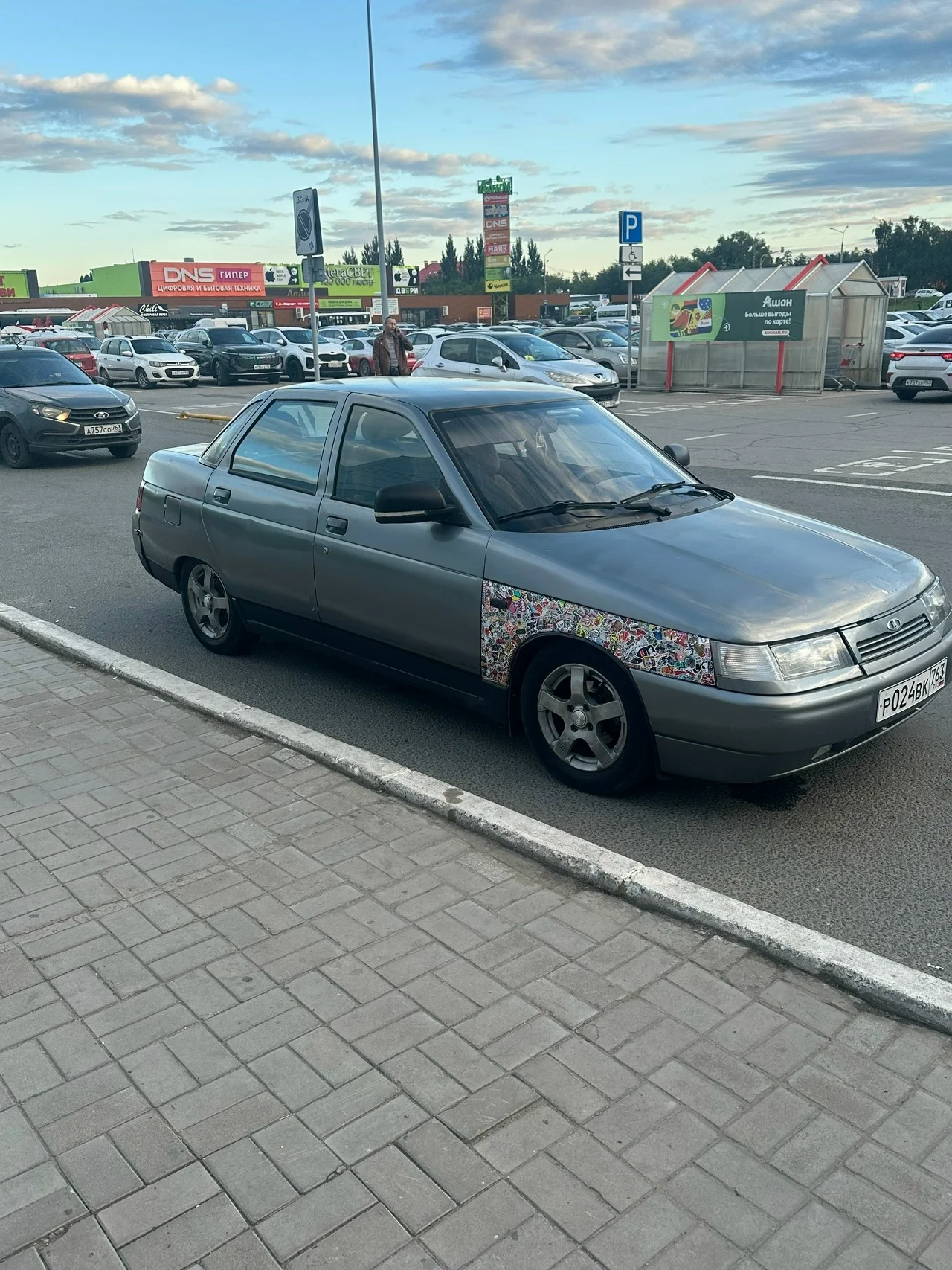 Продаю ваз 2110