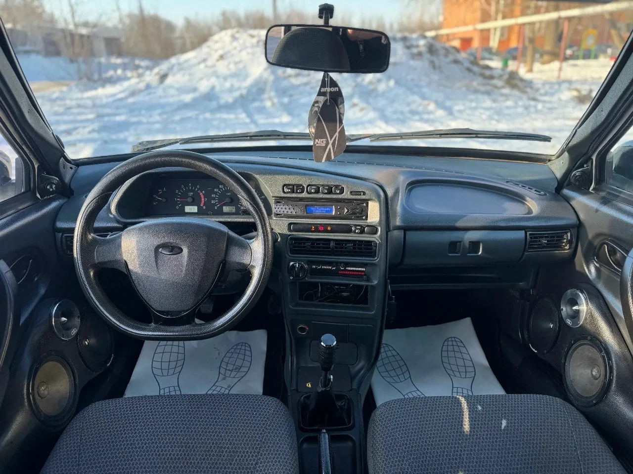 В продаже ВАЗ 2114 2013 год