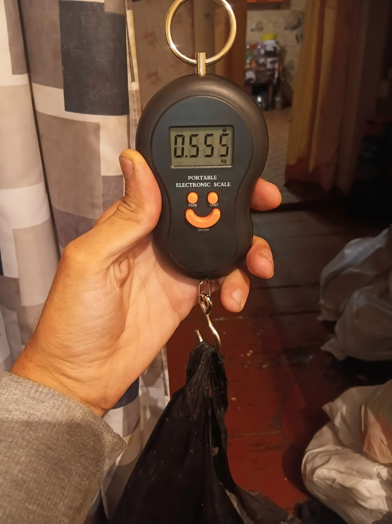Продам пол-кило мелкого и среднего рака