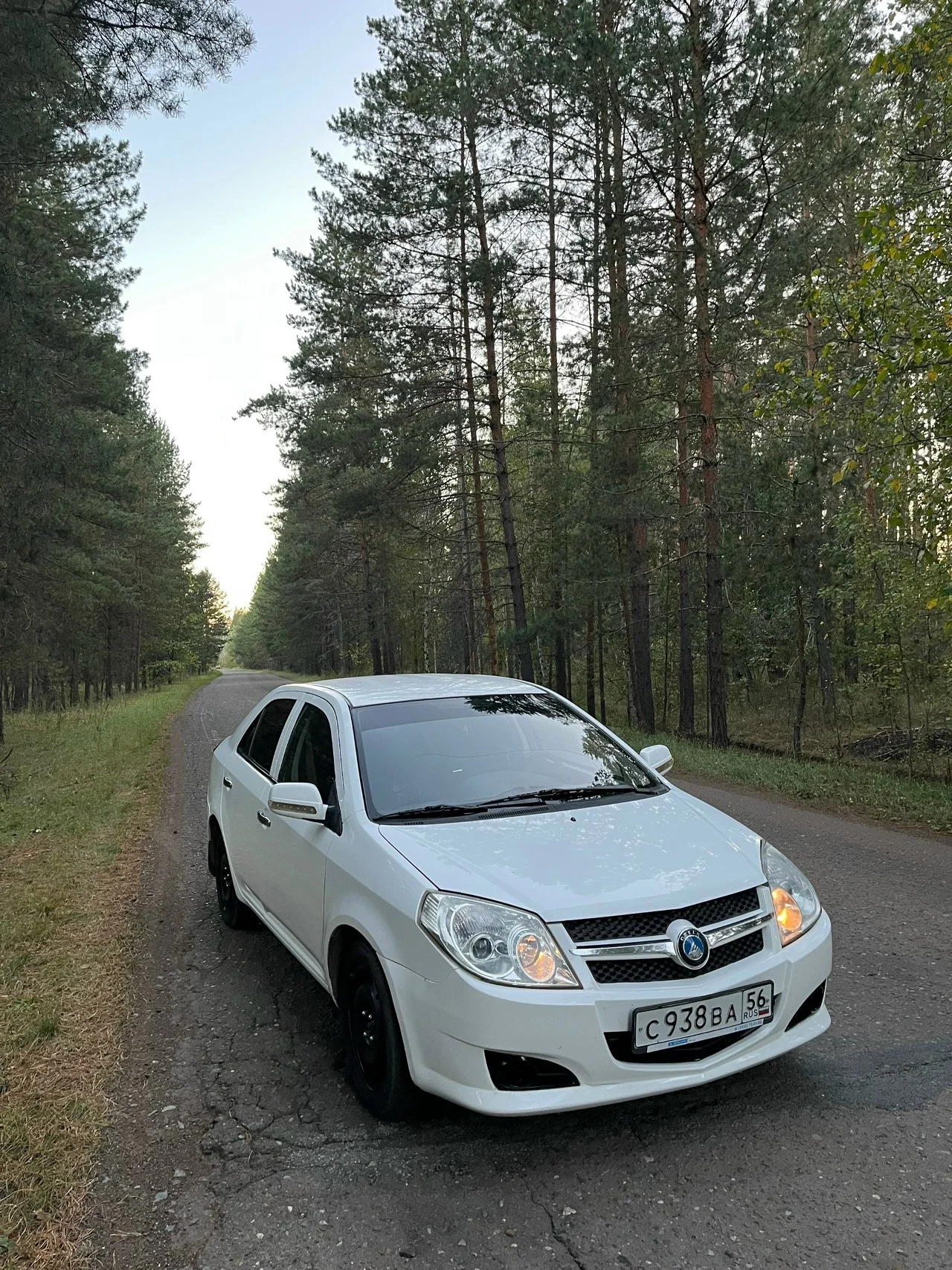 Продаётся Geely MK 2010 года выпуска