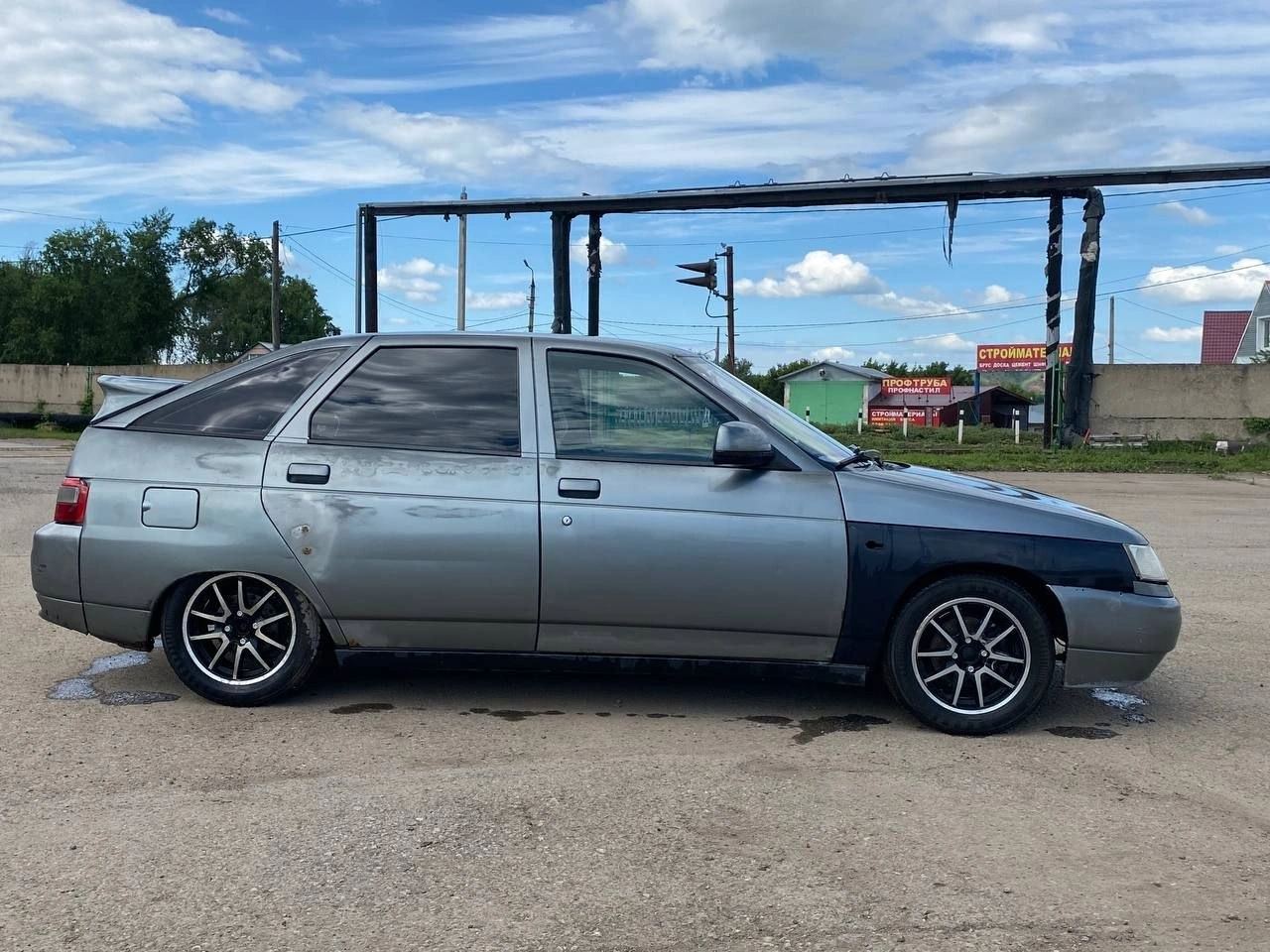 Продам автомобиль