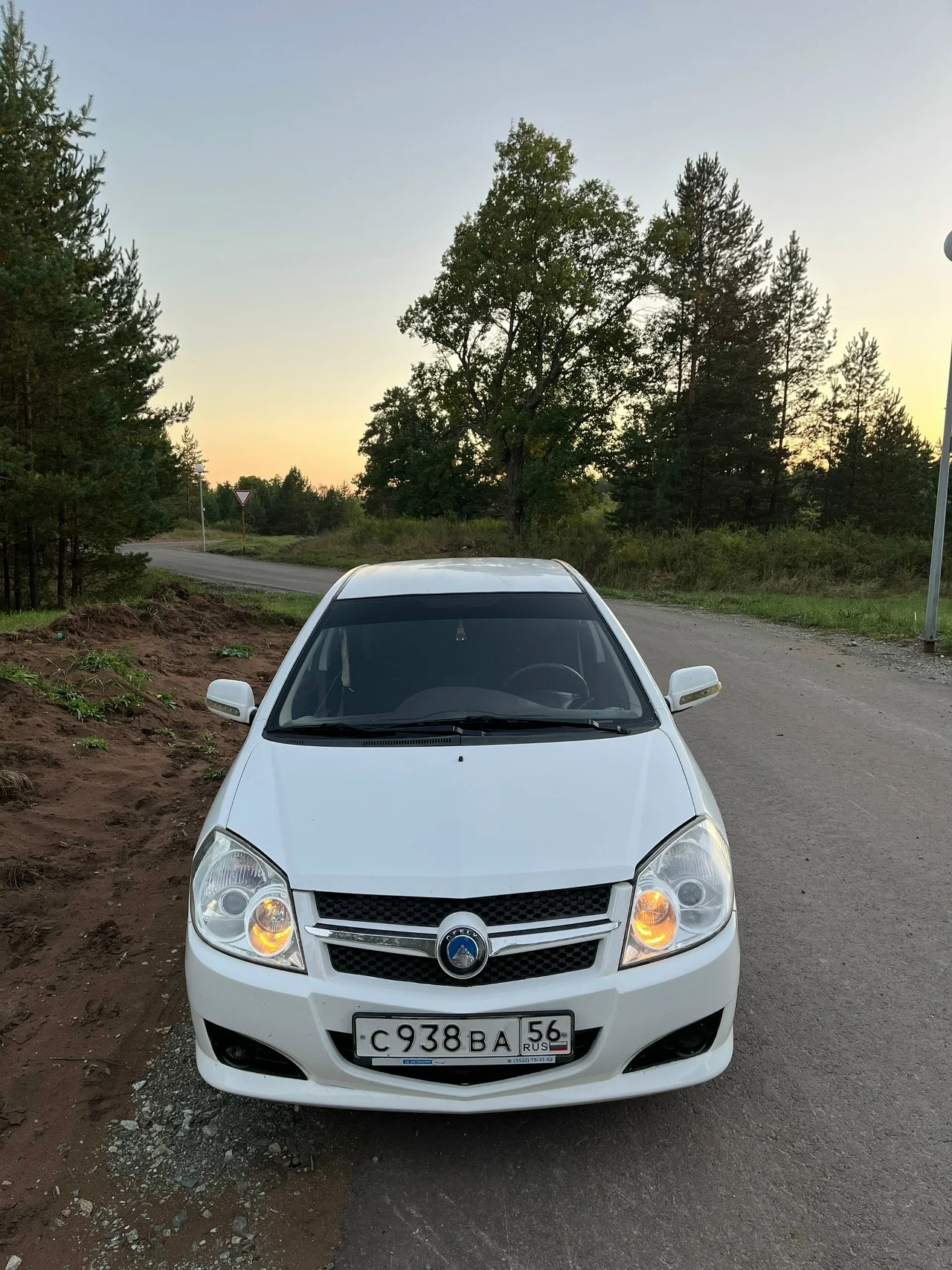 Продаётся Geely MK 2010 года выпуска