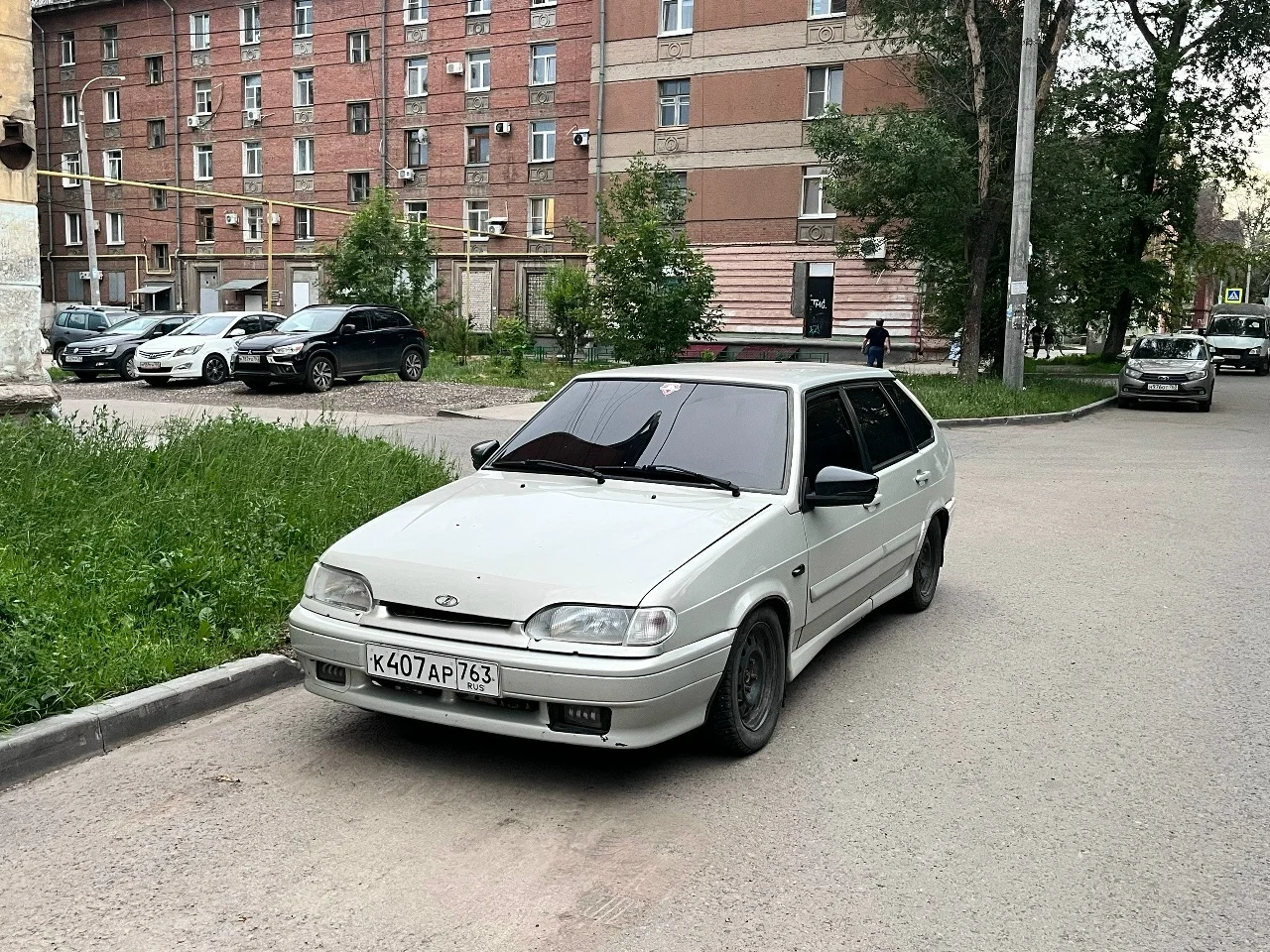 Ваз 2114 2005г