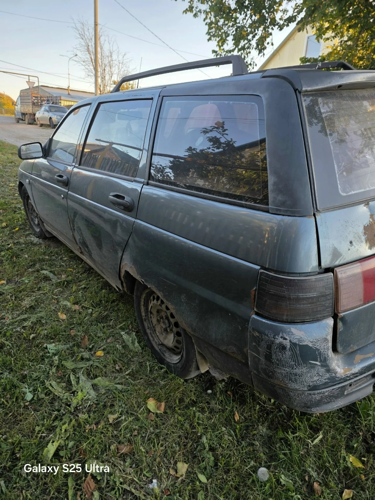 Ваз 2111