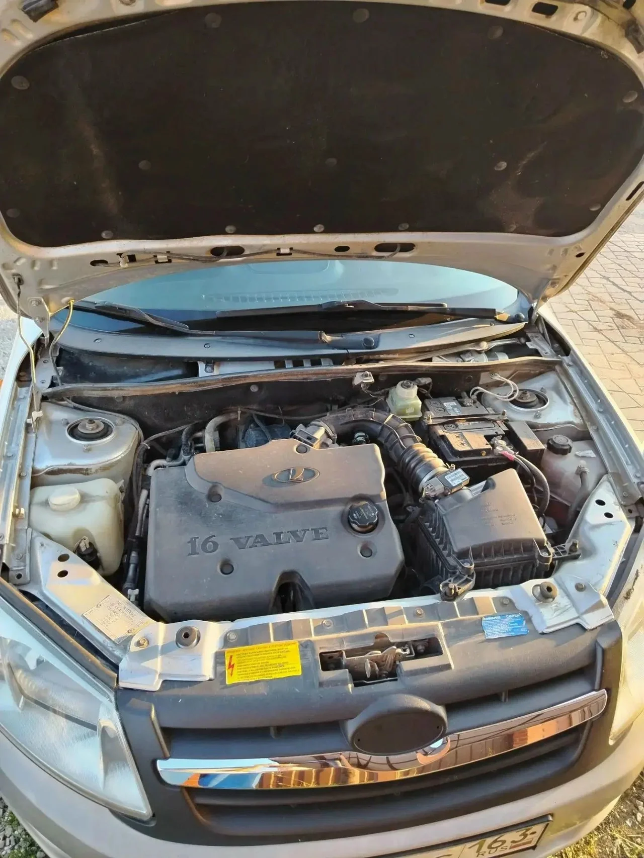 Продам Авто Lada Granta 16кл.2013г комплектации люкс